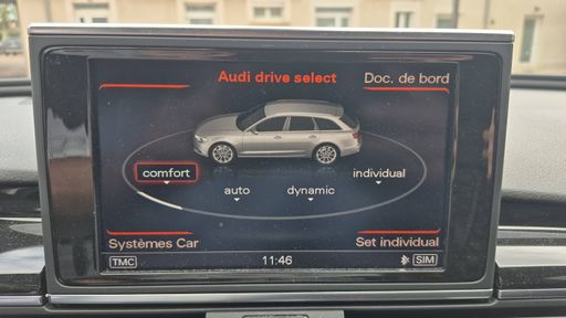 Audi RS6 4.0 V8 TFSI 560 Quattro Tiptronic 8 - RS – 2013 – 150634 km – Essence – Boîte Automatique — photo 32