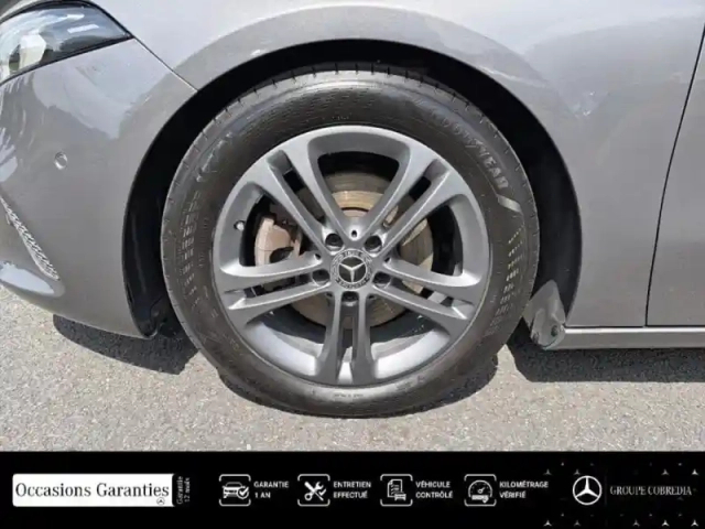 Mercedes Classe A 200 d 150ch business line 8g-dct — photo 28