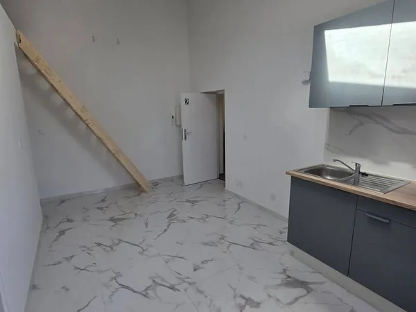 Appartement 2 pièces 28 m²