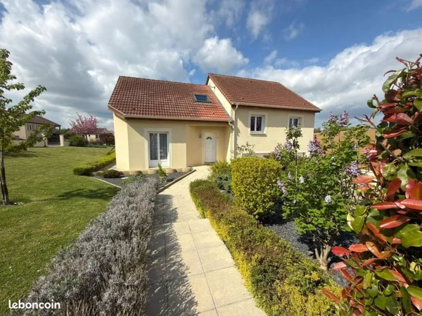 Maison 6 pièces 130 m²