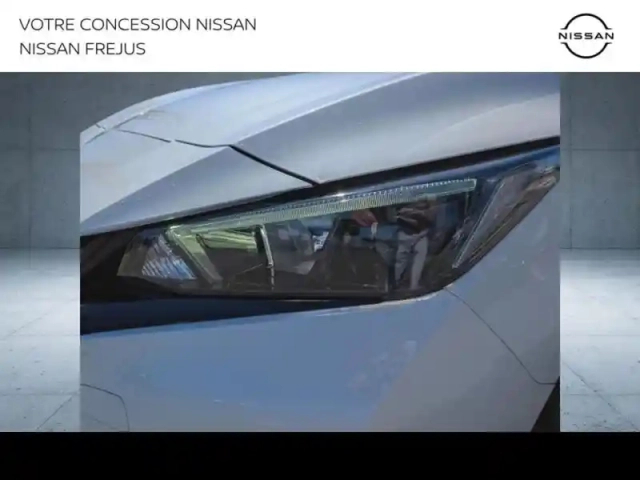 Nissan Leaf 150ch 40kwh n-connecta 22 — photo 7