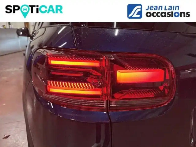 Citroën C5 Aircross bluehdi 130 eat8 — photo 57