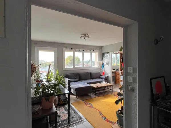 À louer - T3 de 57 m² à Valence, secteur Petit Charran