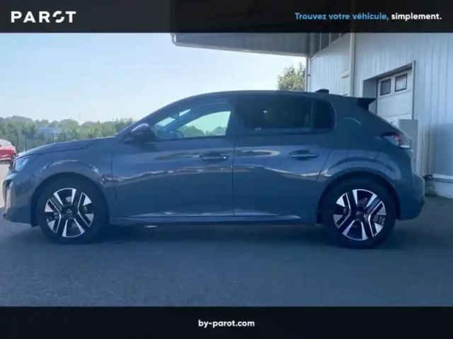 Peugeot 208 nouvelle hybrid 110 ch e-dcs6 allure — photo 24