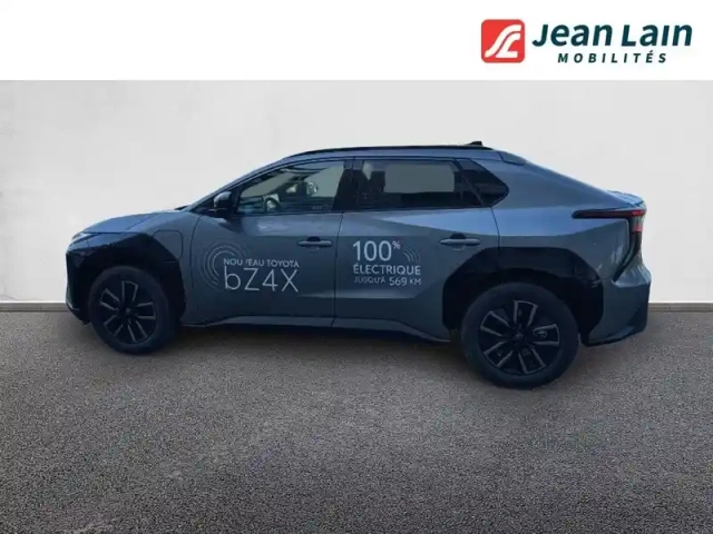 Toyota Bz4X grande autonomie — photo 8