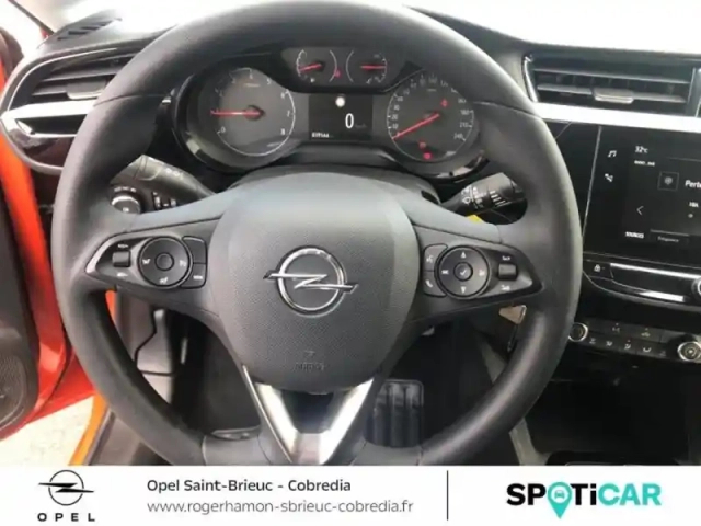 Opel Corsa 1.2 75ch edition — photo 12