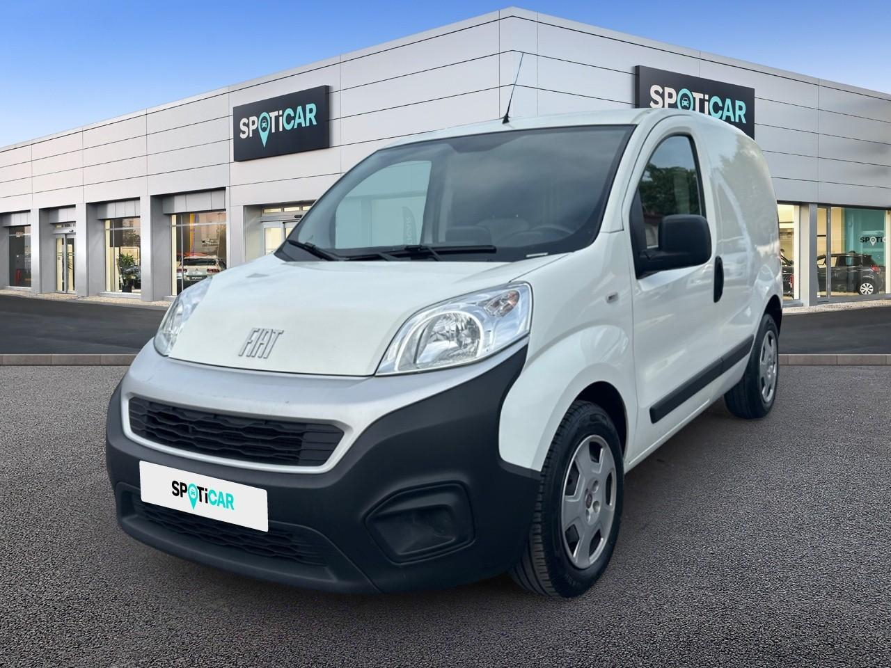 Fiat Fiorino 1.3 multijet 80ch pro lounge — photo 1