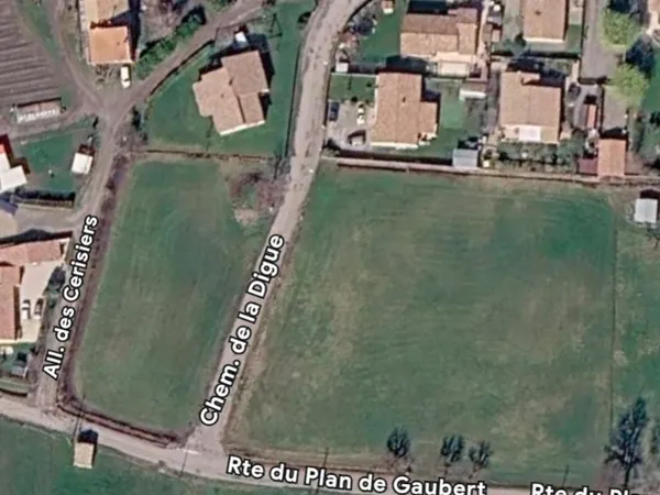 Terrain à bâtir - plan de gaubert, digne-les-bains