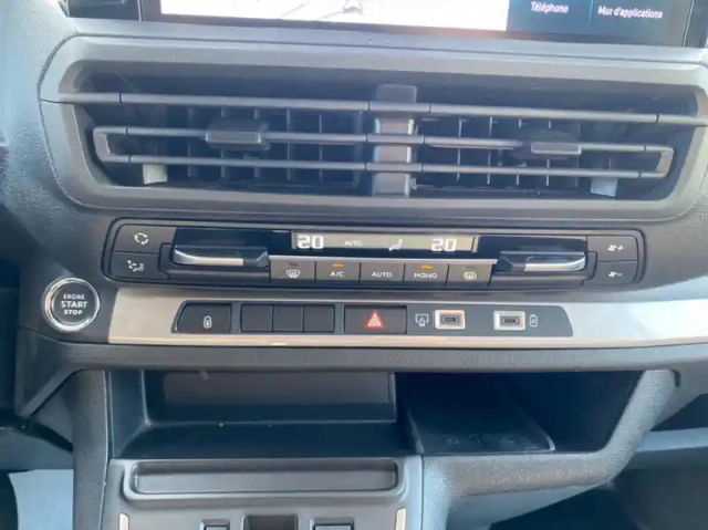 Opel Vivaro fourgon fg xl 2.0 bluehdi 145ch s&amp;s cabine approfondie fixe eat8 — photo 5