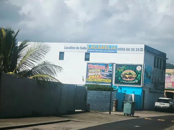 Local commercial 189 m²