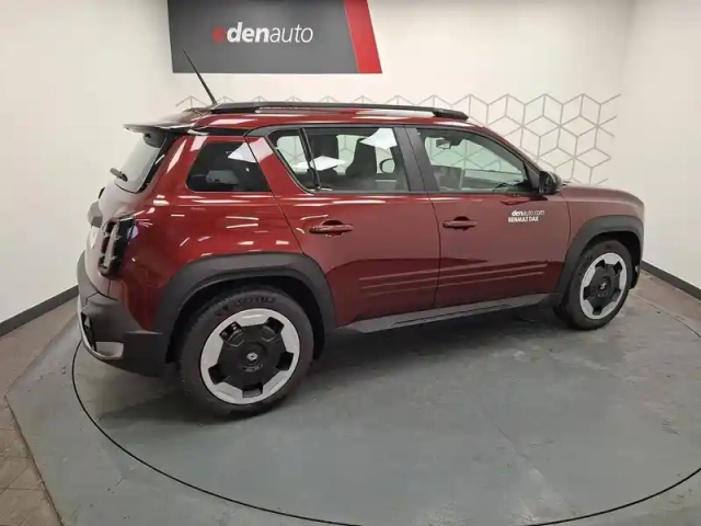 Renault 4 renault  e-tech electrique 120 ch autonomie urbaine — photo 82