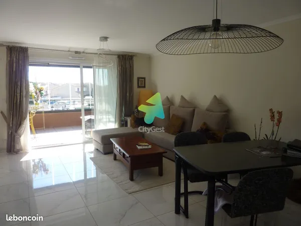 Appartement 3 pièces 67 m²