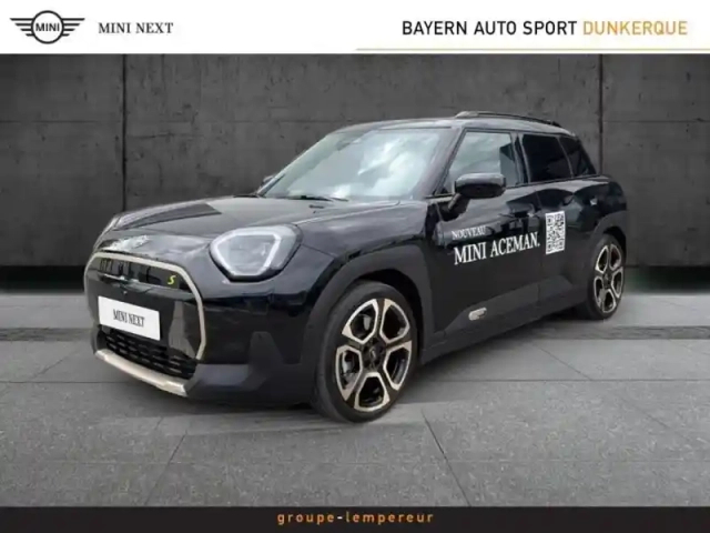 Mini Aceman se 218ch favoured — photo 3