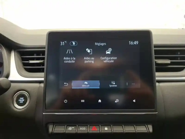 Renault Captur tce 100 gpl — photo 20