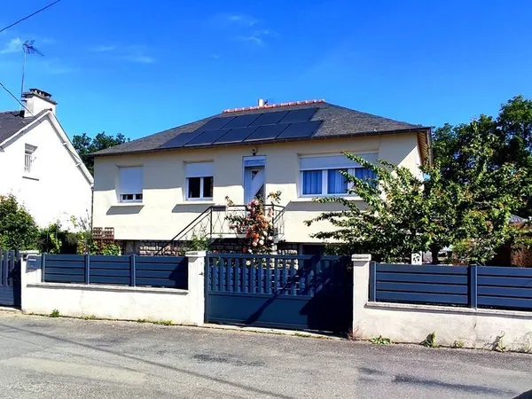 Quartier Très Tranquille