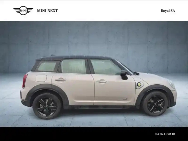 Mini Countryman cooper se 125ch + 95ch edition premium plus all4 bva6 — photo 3