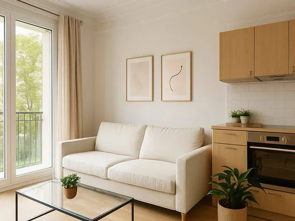 Maison 1 pièce 42 m²