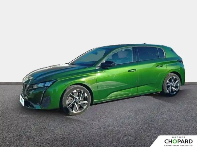 Peugeot 308 phev 180 e-eat8 — photo 1