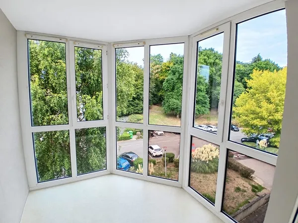 Appartement T4 Gazonfier dans résidence calme