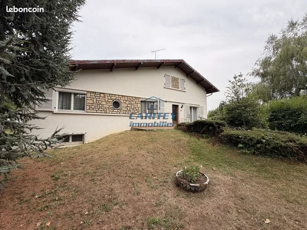 Maison 4 pièces 100 m²