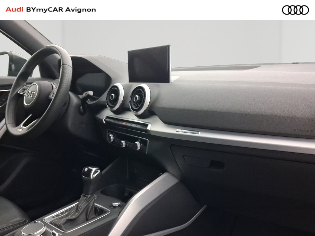 Audi Q2 35 TFSI 150 S tronic 7 — photo 40