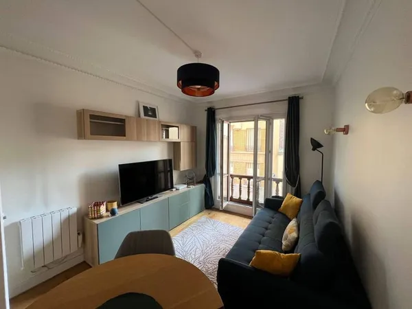 Appartement 1 pièce 23 m²