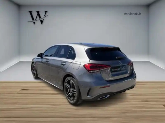 Mercedes Classe A 200 d amg line — photo 5