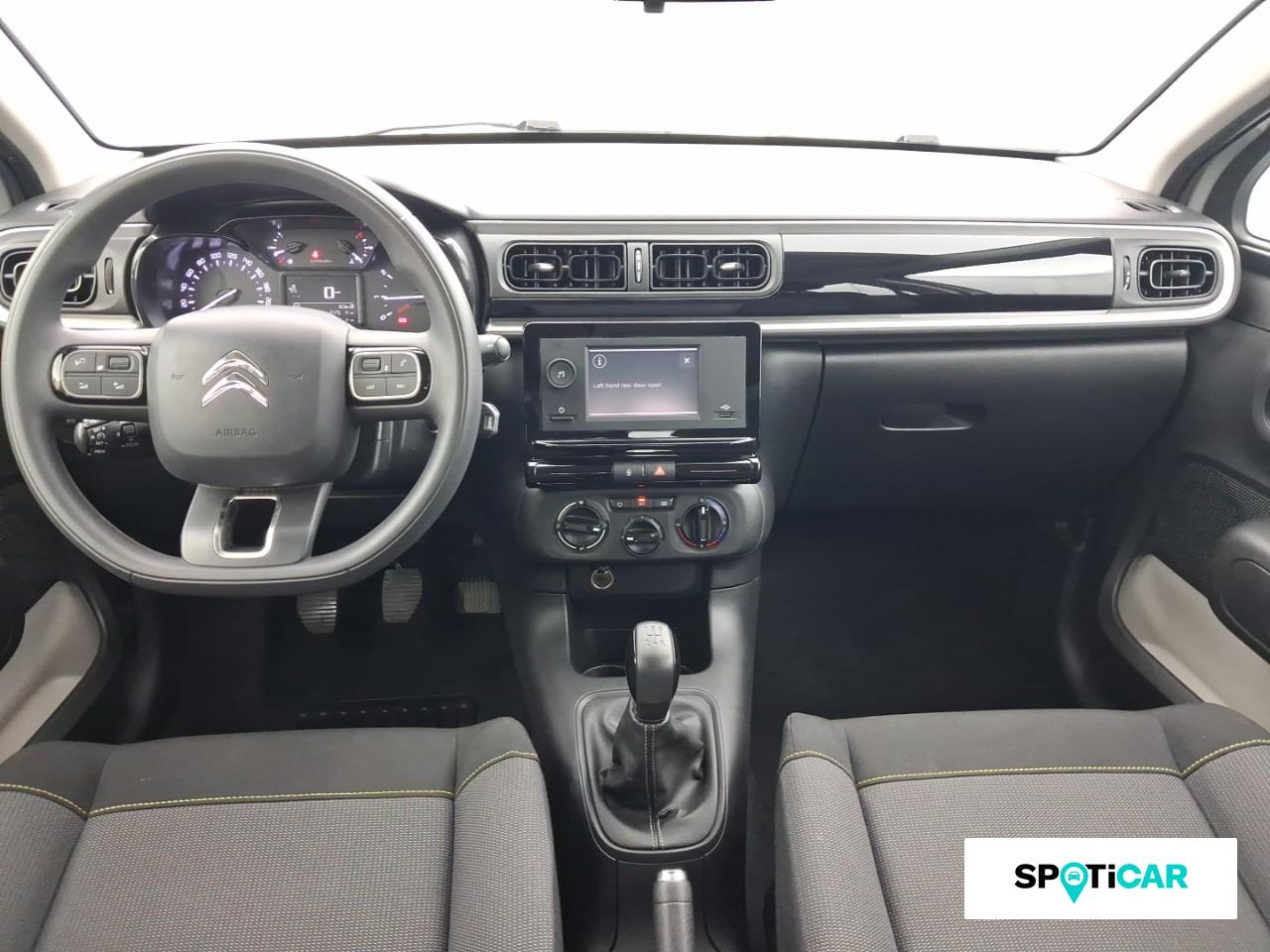 Citroën C3 1.2 puretech 83ch s&s you! — photo 8