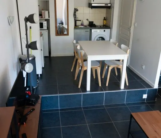 A louer appartement 48 m2 à proximité du lac