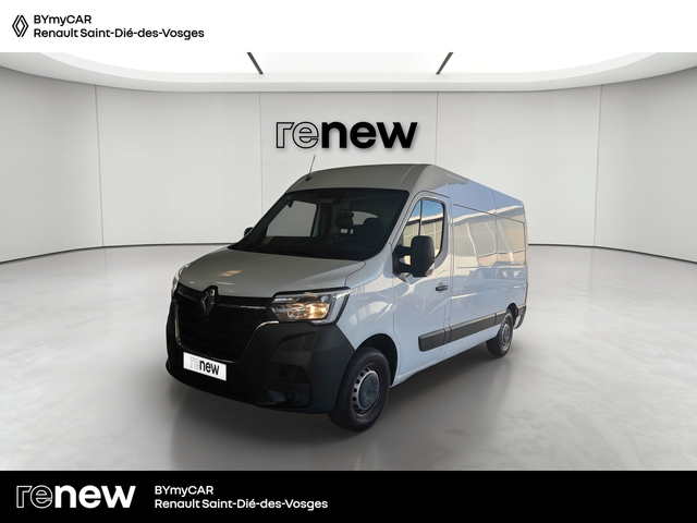 Renault MASTER FGN TRAC F3500 L2H2 BLUE DCI 135
