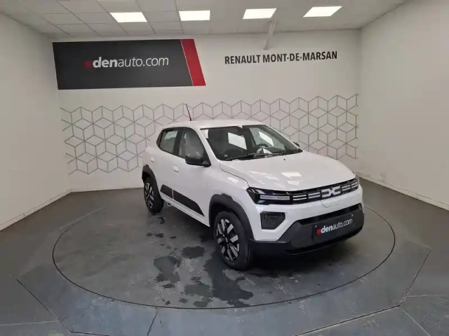 Dacia Spring gsr2 65 — photo 2