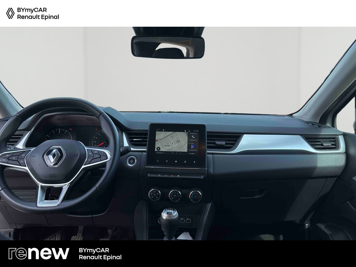 Renault Captur TCe 90 — photo 9