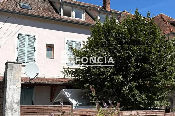 Appartement 4 pièces 55 m²