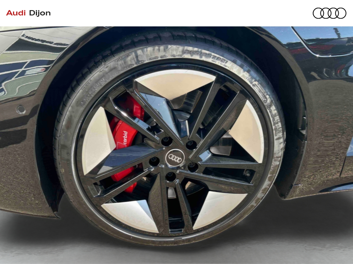 Audi RS e-tron GT 598 ch quattro — photo 14