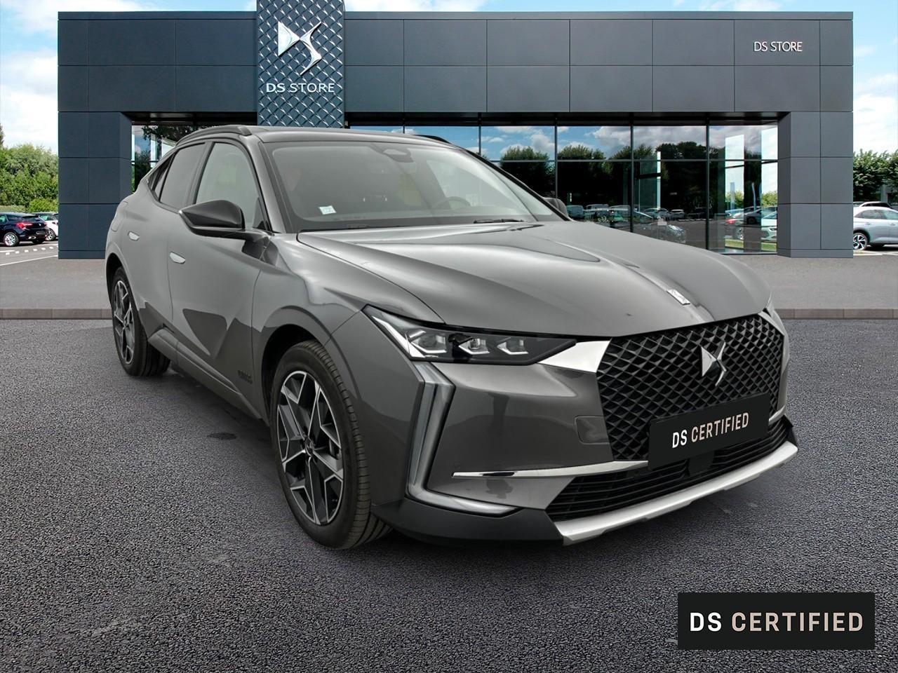 Ds Ds 4 puretech 180 eat8 cross rivoli — photo 7