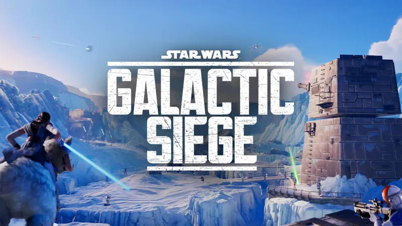 Galactic Siege Fortnite: Como capturar pontos de controle