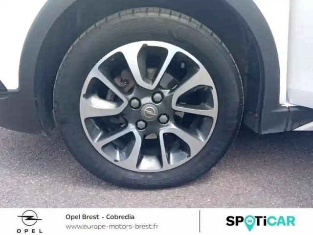 Opel Karl rocks 1.0 73ch — photo 6