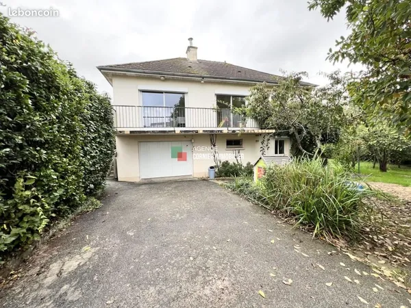 Maison 6 pièces 116 m²