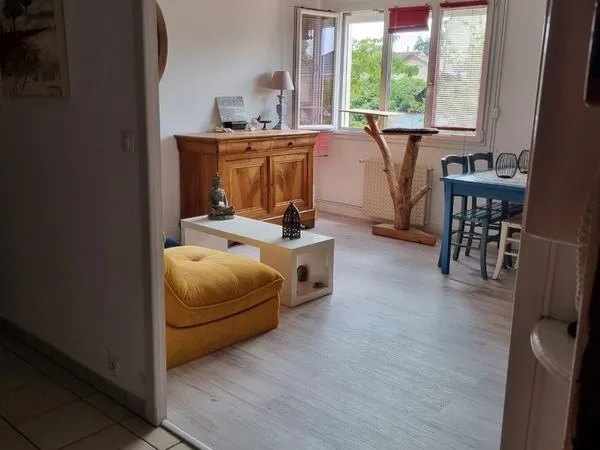 Appartement F3 65 m2