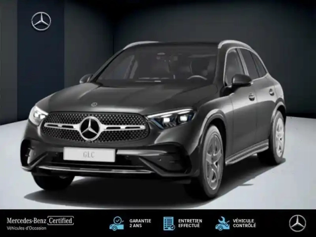 Mercedes Glc 400 e  hybrid eq 4matic am — photo 1