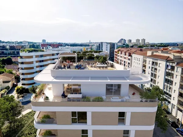 Appartement 4 pièces 114 m²