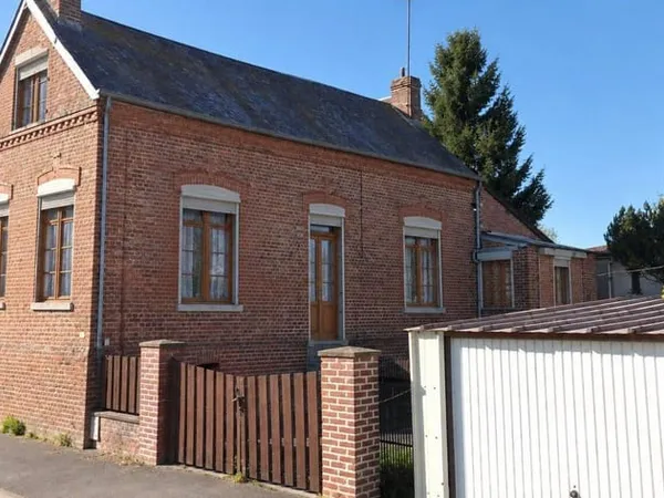 Maison 3 pièces