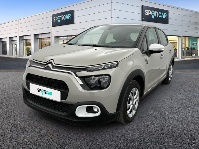 Citroën C3 puretech 83 s&s bvm5 you!