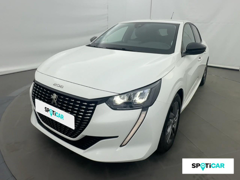 Peugeot 208 1.2 puretech 100ch s&s style 118g