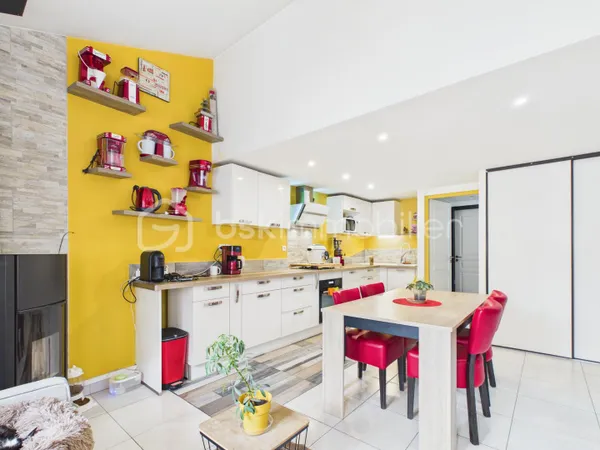 Appartement 4 pièces 78 m²