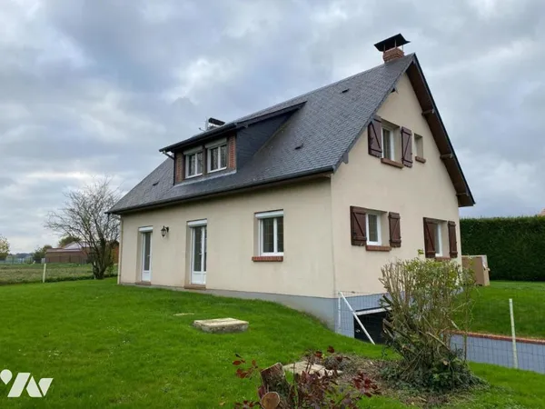 Maison 5 pièces 117 m²
