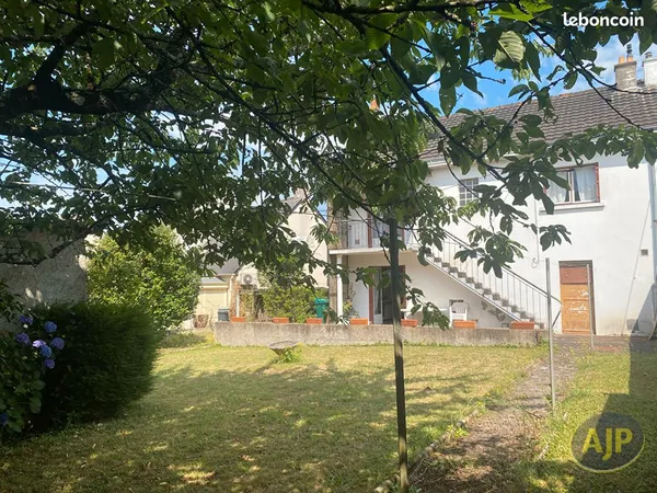 Maison 6 pièces 129 m²