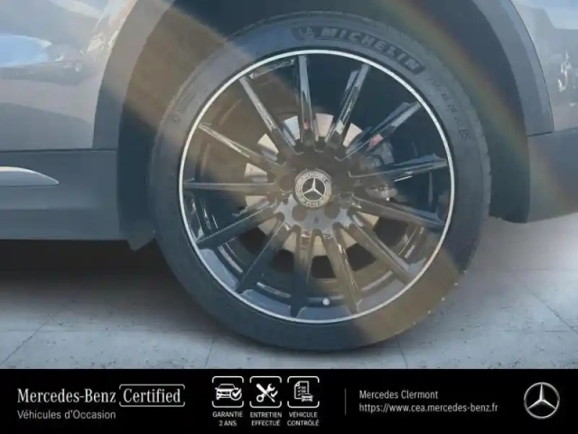 Mercedes Gla 220 d 190ch 4matic amg line 8g-dct — photo 23