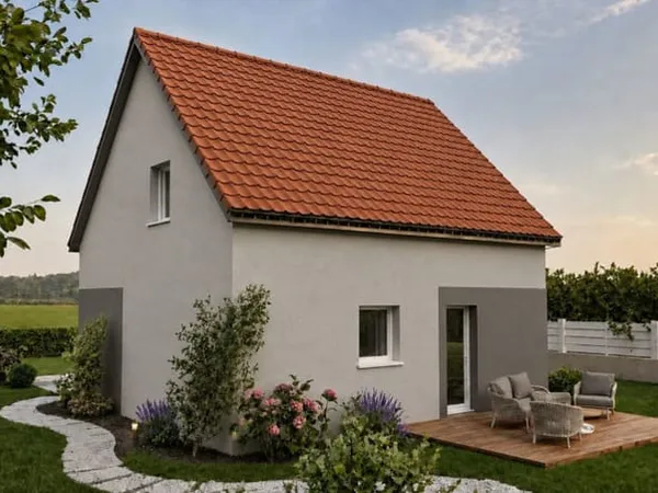 Maison 4 pièces 89 m²