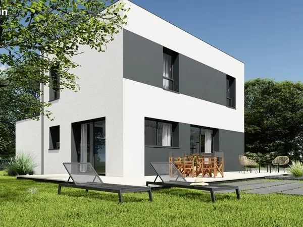 Maison 5 pièces 87 m²